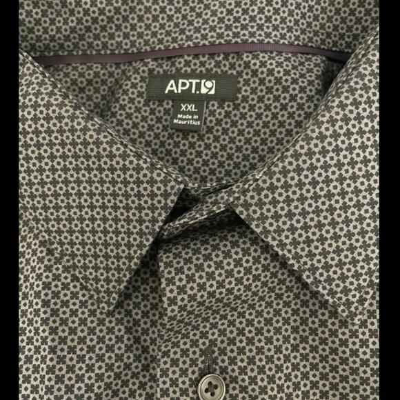 Men's Button Down Shirt - Picture 2 of 3